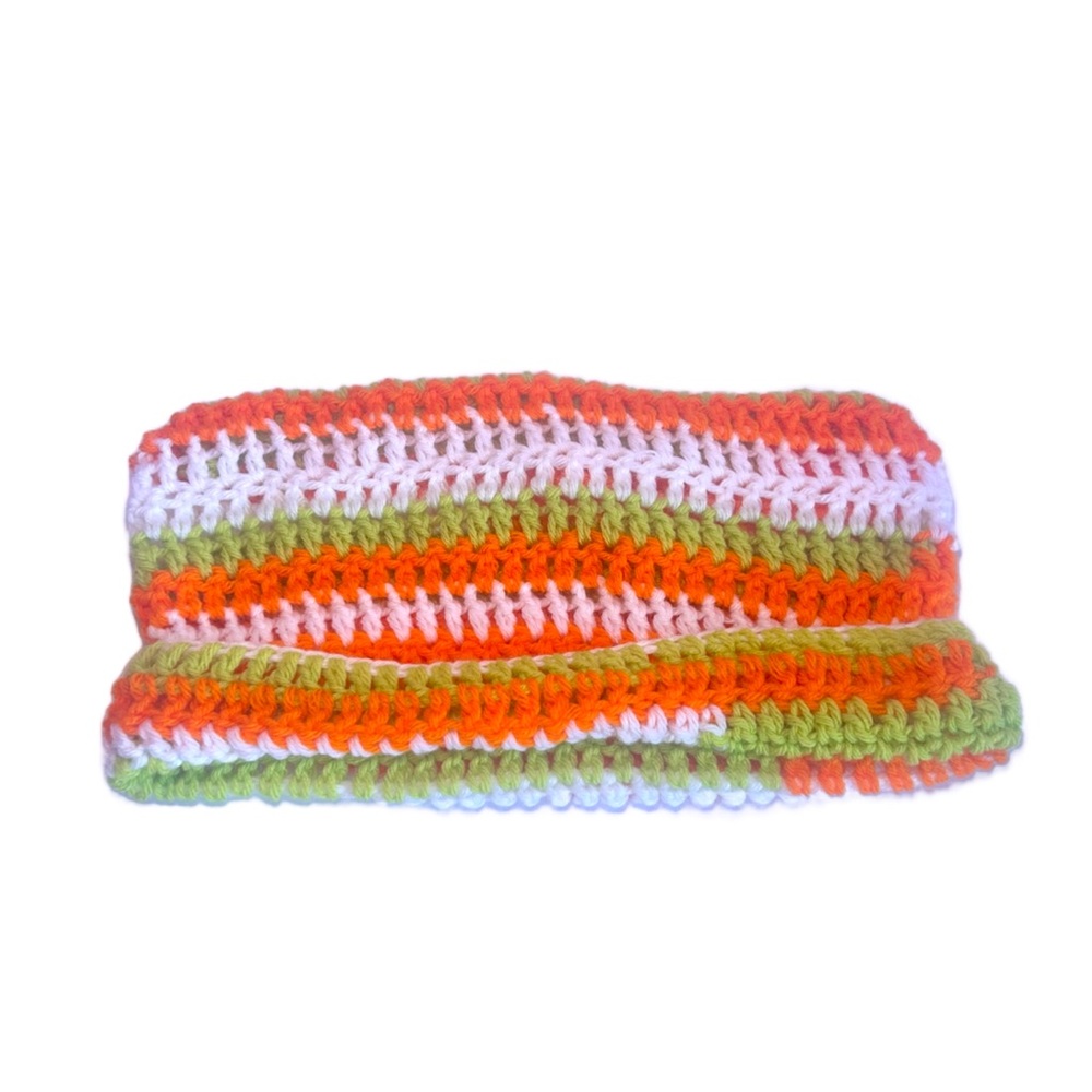 Colorful Crochet Hat - Picture 5 of 5